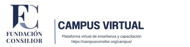 Campus Virtual Fundación Consilior